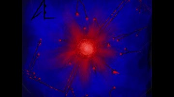 NEON SHIMMER | Dark Synth Chill Ambient  | Cyberpunk Futuristic Apocalyptic