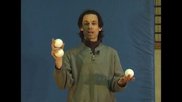 Ball Juggling Tutorial