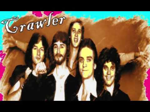 Crawler = Live - 1978 - ( Full Album) - YouTube
