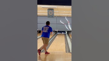 Watch this 👀 #shorts #bowling