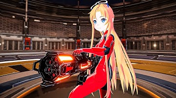 The New Gatling Gun - EXG-L13 LITE【SAOFB】