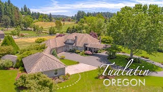 5801 SW Delker Road video tour