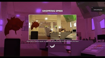 Notoriety: Shopping Spree [Nightmare] Stealth Guide