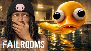 THE FAILROOMS Guide
