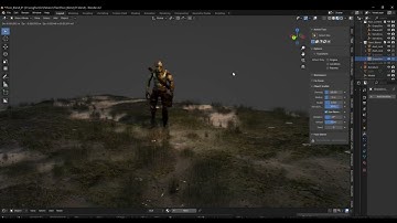 Simple FloorBlend Addon | Blender Addon Showcase