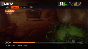 BO3 ZOMBIESSS Revelations Apothicon Servant Upgraded and Thundergun Upgraded same time