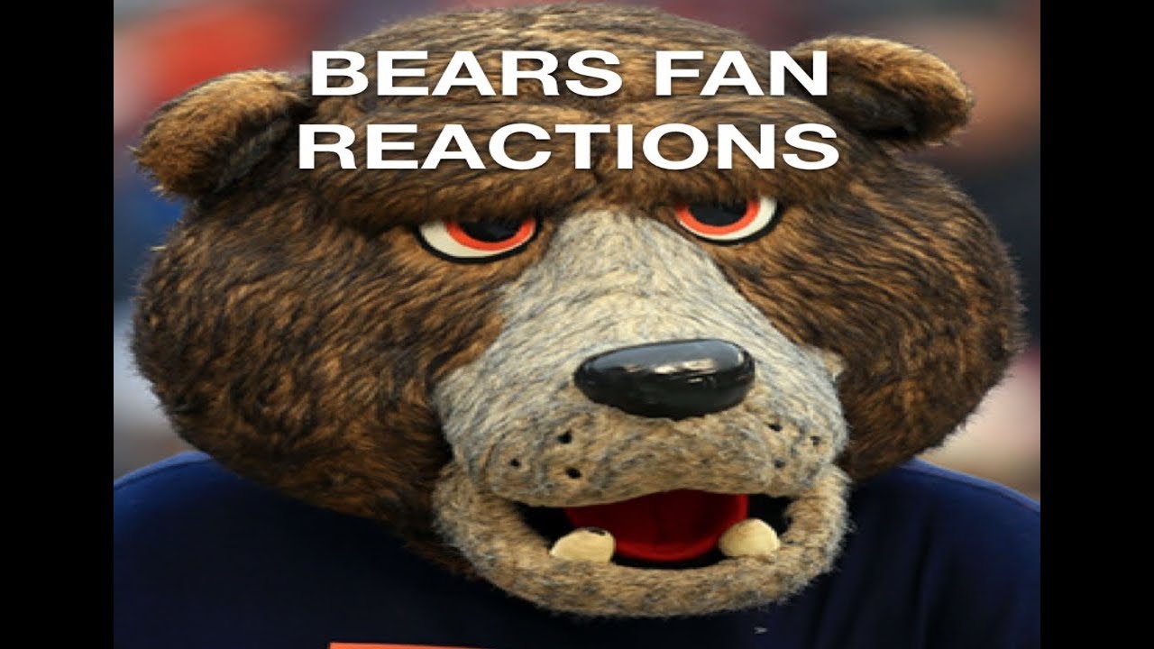 Angry Chicago Bears Fan Reactions To Cody Parkey Missed Game