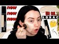 IDK ABOUT THIS...NEW Lorac Pro Soft Focus Longwear Foundation {FIRST IMPRESSION REVIEW + DEMO}