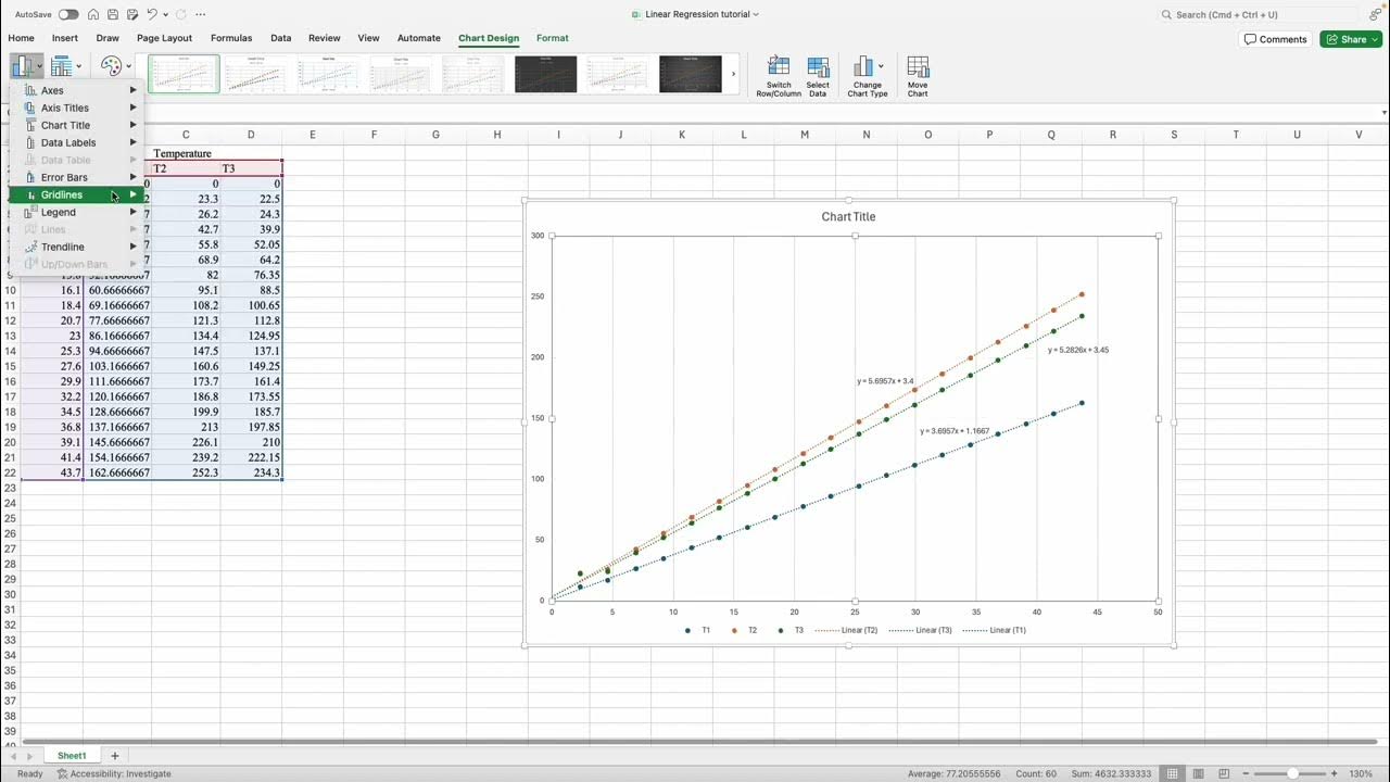 How To Plot Multiple Data In Excel Perform A Linear Fit On The Graphs how-to-plot-multiple-data-in-excel-perform-a-linear-fit-on-the-graphs