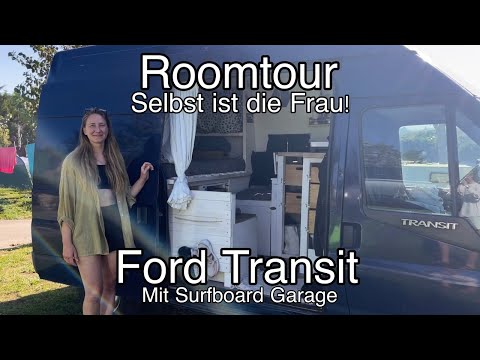 Kristina zeigt uns