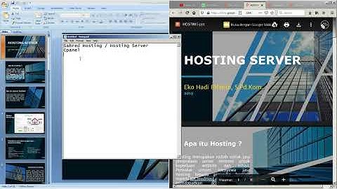 Pengenalan Materi Administrasi Sistem Jaringan SMK TKJ Kelas XII K13
