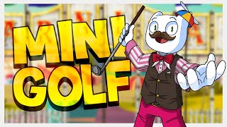 'The Gang Visits a Mini Golf Carnival' (Golf It Funny Moments)