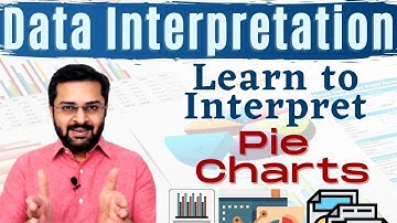 Data Interpretation (Pie Charts) - Learn to interpret pie charts