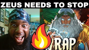 ZEUS BE WILD
