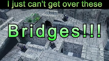 Modular City Bridges (Episode 0057)