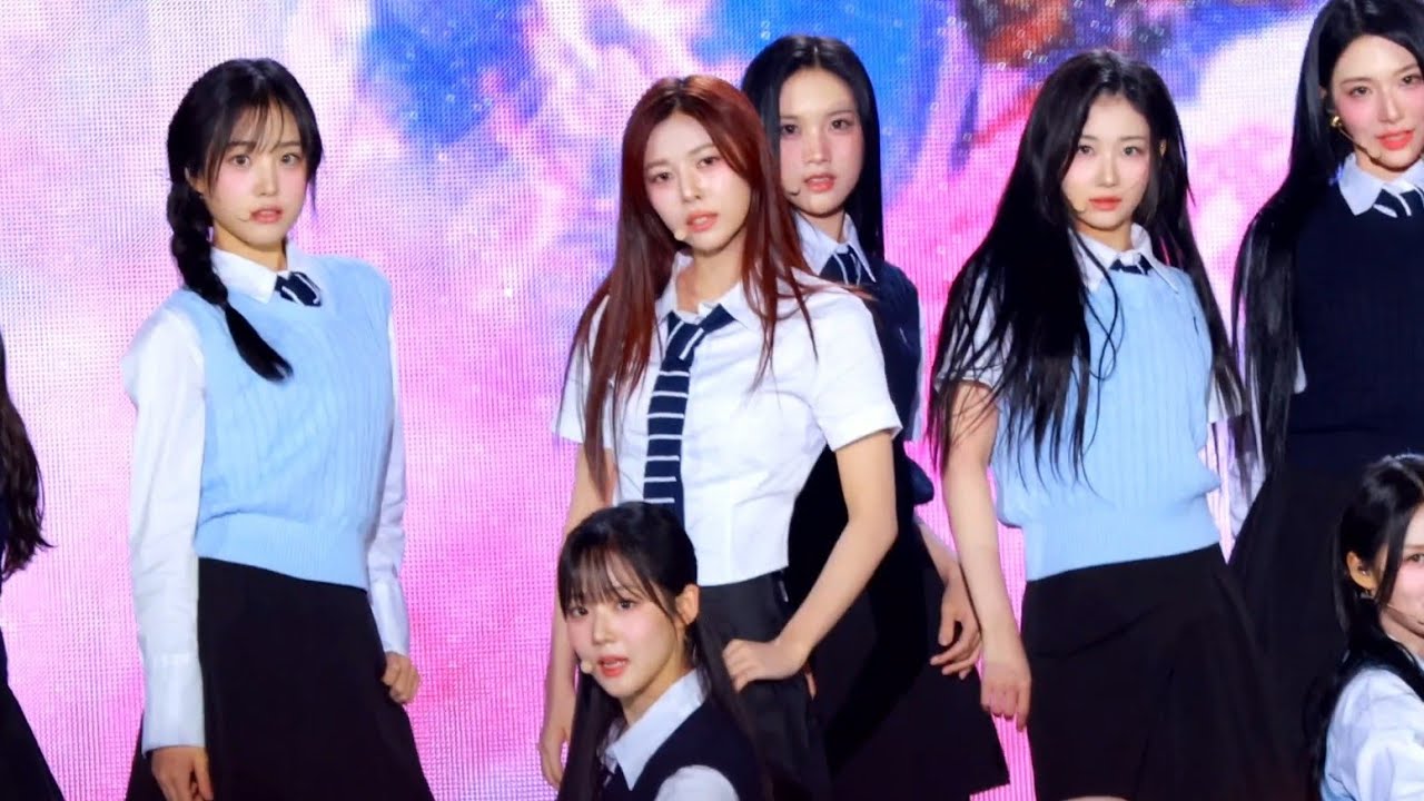 [4K] 240930 트리플에스 서다현(tripleS SeoDaHyun) 'Girls Never Die'