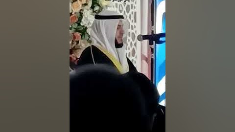 مع القارئ مشاري بن راشد العفاسي في تورنتو كندا