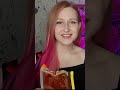 острые снеки! #short #mukbang #asmr #мукбанг #асмр #shorts #Вайлдберриз #еда #обзор