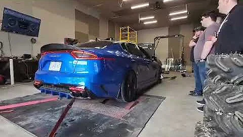 Lap3 Protuner & Meth Injection Dyno Run May1st, 2022