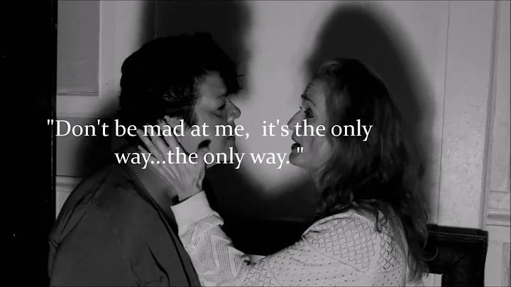 the only way , a short film  by carolyn foland