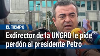 Olmedo López le pide perdón al presidente Petro ¿Por qué? | El Tiempo