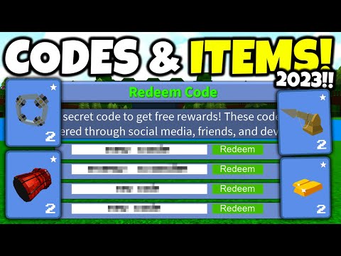 ALL CODES & HIDDEN ITEMS!! (2024) | Build a boat for Treasure ROBLOX