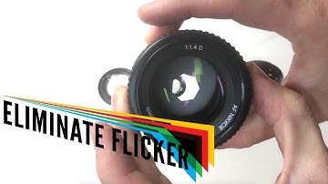 How to Get Rid of Flicker in Stop Motion Animation
