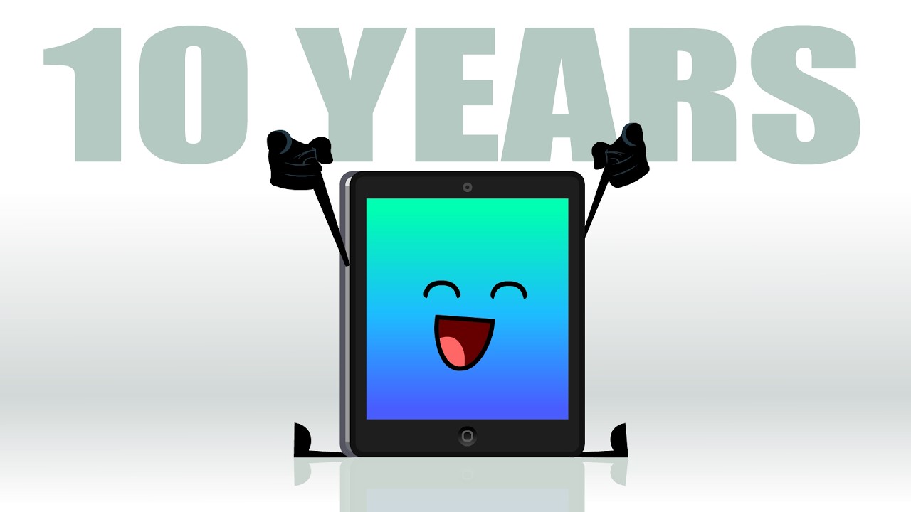 10-Years Ago I Made My Channel - YouTube