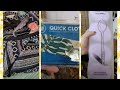 ❤️✨The three things I bought from Amazon and my review on some of the items✨❤️