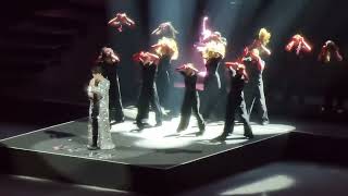 Gjon&#39;s tears - Queen medley at Art on Ice Zurich 02.02.2023