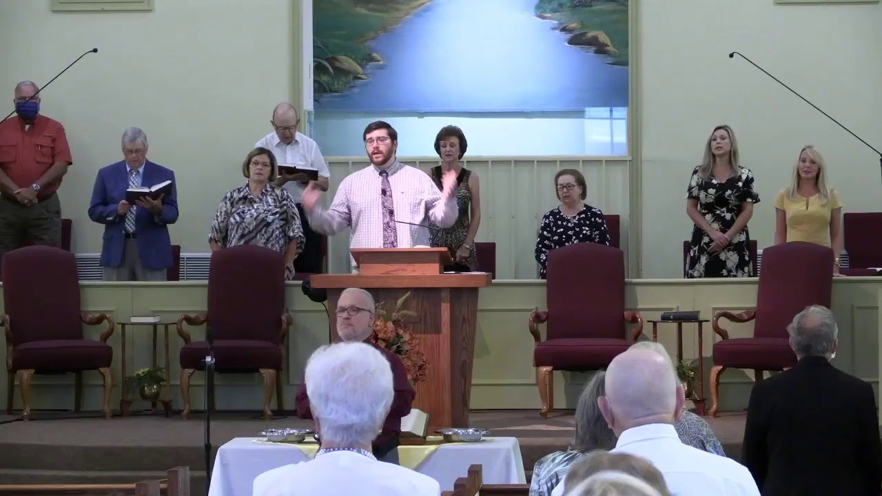September 13, 2020 Worship Woodlawn Baptist Church YouTube