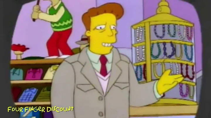 Every Troy McClure "You May Remember Me From..." M...