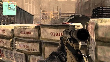 MW3 - Hardhat - QuickScope (Edited by Ghost-o-Ghost)