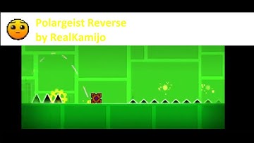 Geometry Dash - Polargeist Reverse by RealKamijo(Morph Pack complete)