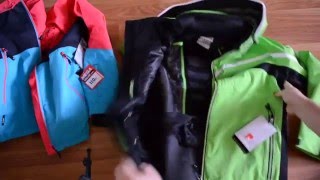 nevica boost ski jacket mens