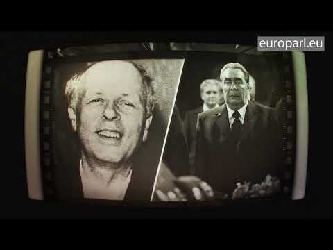 Video: Sakharov Prize. Andrei Sakharov Prize for Freedom of Thought