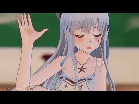 【Girls' Frontline MMD】スーサイドパレヱド Suicide Parade 【HK416】