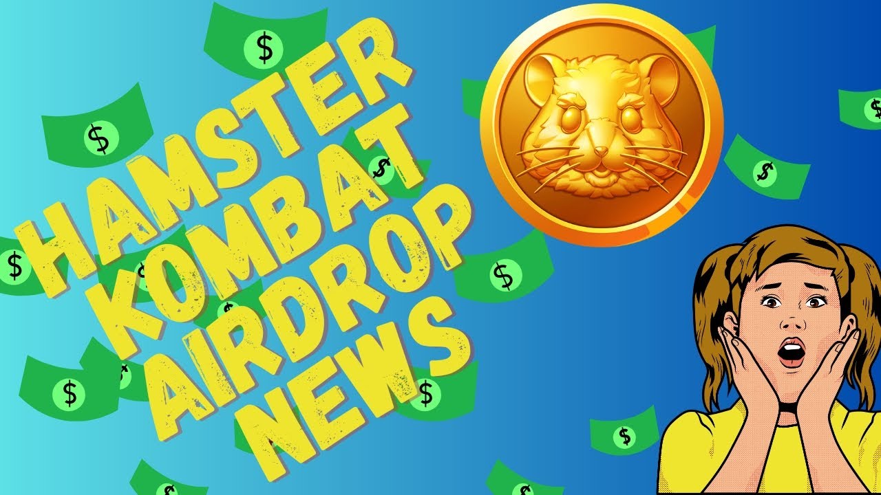 Hamster Kombat airdrop big news |taptoearn project airdrop news