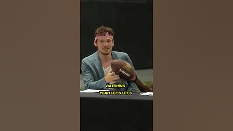 Guess The Secret NFL Player ft  Jalen Ramsey