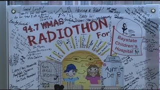 WMAS radiothon raises money for Baystate Children’s Hospital