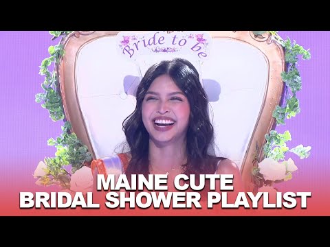 Maine Bridal Shower Playlist | E.A.T | July 22, 2023