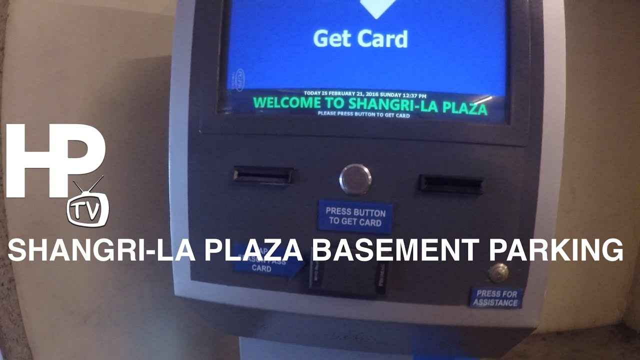 beautycon GoPro Shangri-La Plaza East Wing Basement Parking Ortigas Center by HourPhilippines.com