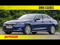 2019 BMW 320d - the all-new 3-series | First India Drive Review | Autocar India