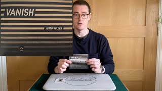 Thumbnail for Vanish by Justin Miller Review (Worst Trick of 2023, But Not Why You Think)