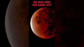Bad moon rising over Kansas City this Thursday?