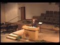 Sermon: Serious Questions About God {Rom 9:14-24}