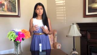 The Shopping Channel TV Host Audition - Jasmin