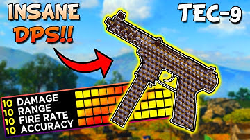 The Tec-9 Is STILL OVERPOWERED After The 