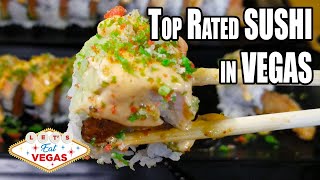 Best All You Can Eat Sushi in Las Vegas...top Rated, but the Best? 🍣😋🥢 by Let's Eat Vegas 13,487 views 5 months ago 14 minutes, 30 seconds