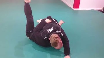 DAVE BRIGGS - Half Guard 4, 